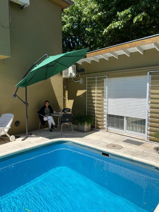 Lo De Lala B&B Con Energia Solar Acassuso Bagian luar foto