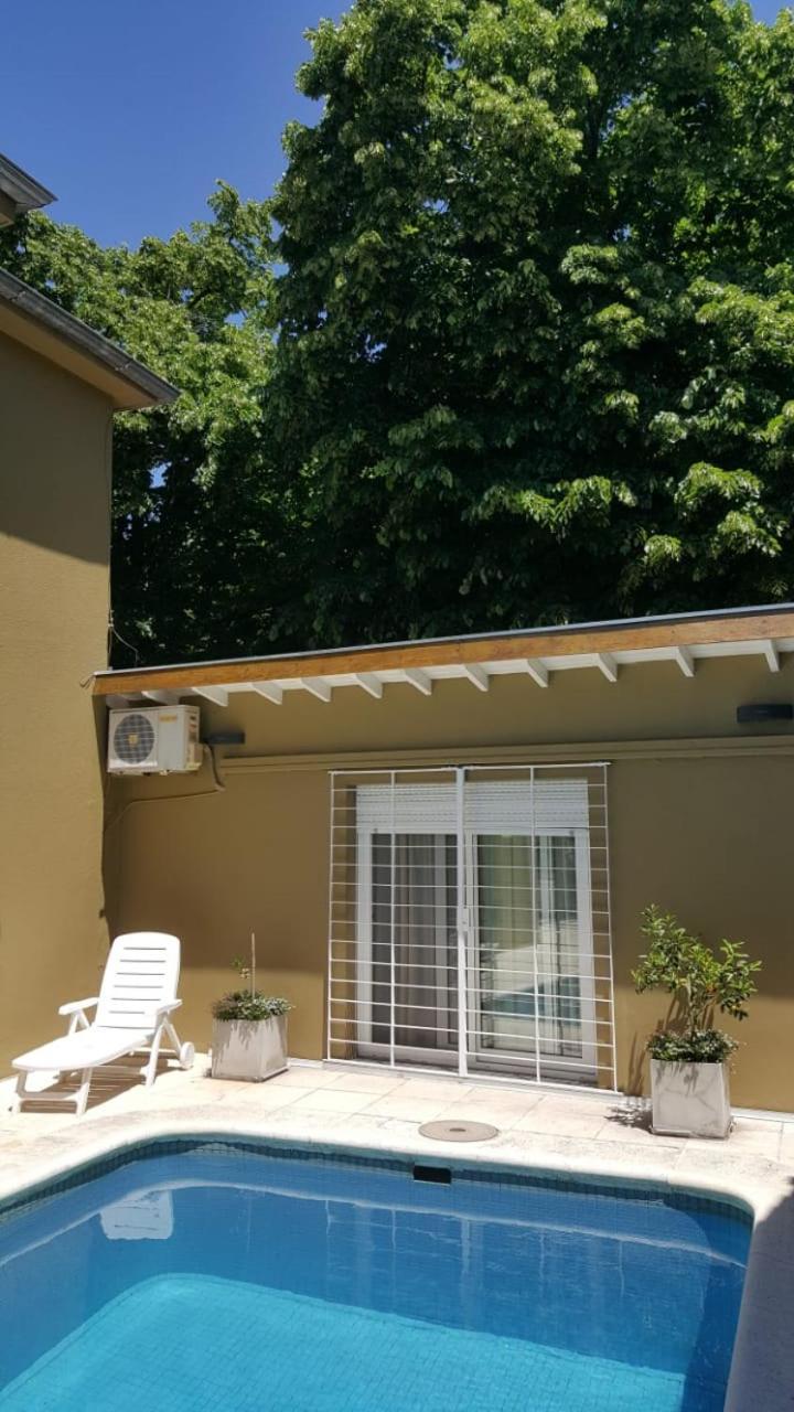 Lo De Lala B&B Con Energia Solar Acassuso Bagian luar foto
