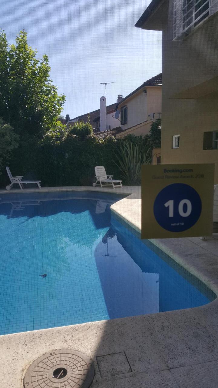 Lo De Lala B&B Con Energia Solar Acassuso Bagian luar foto